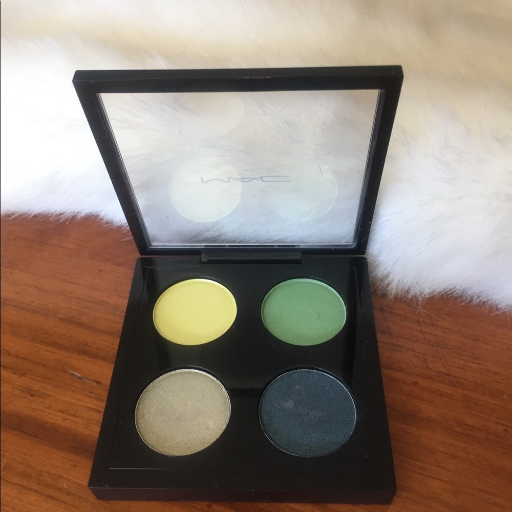 MAC Eye Shadow Quad
